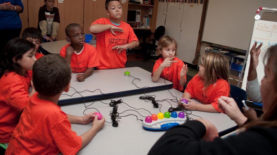 Deaf Schools   A Video Repost